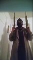 *NSFW* Patriots in the Hood! Masked man threatens ISIS!