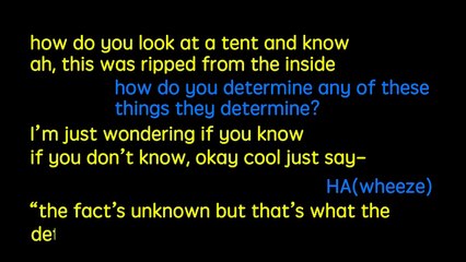 The Strange Deaths of the 9 Hikers of Dyatlov Pass