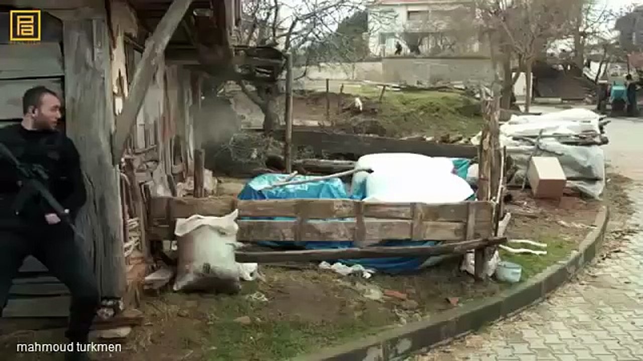 اعلان وادي الذئاب الجزء العاشر الحلقة 43  44 مترجمة للعربية HD