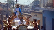 DOMINGO DE RESURRECCIÓN MIXCO GUATEMALA 2016