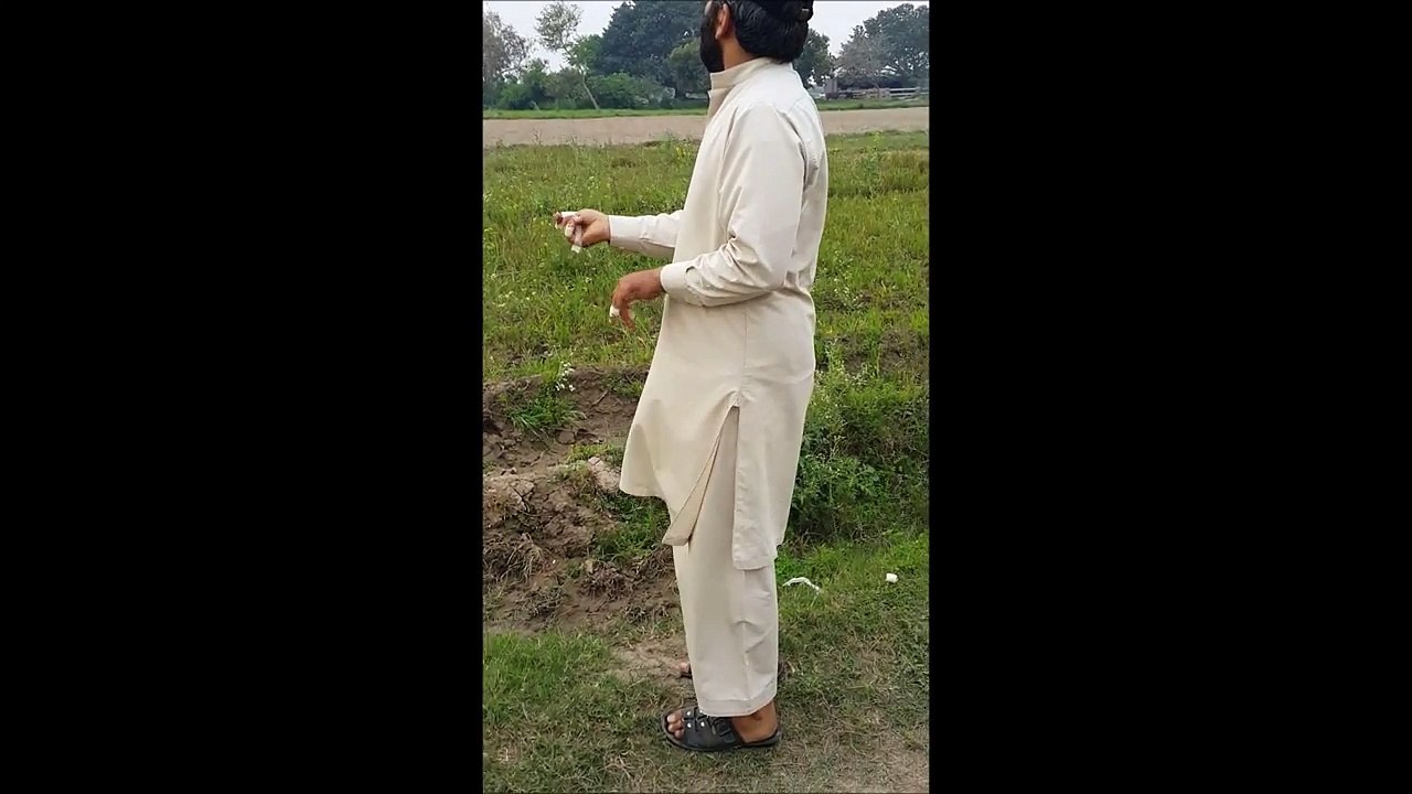 Lahore kite Fighting Cup 2015-16 - Korri door Paicha of Farman Butt