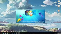 All Windows & MS Office Activator 2017.