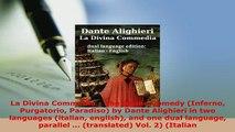 PDF  La Divina Commedia  The Divine Comedy Inferno Purgatorio Paradiso by Dante Alighieri in Download Full Ebook