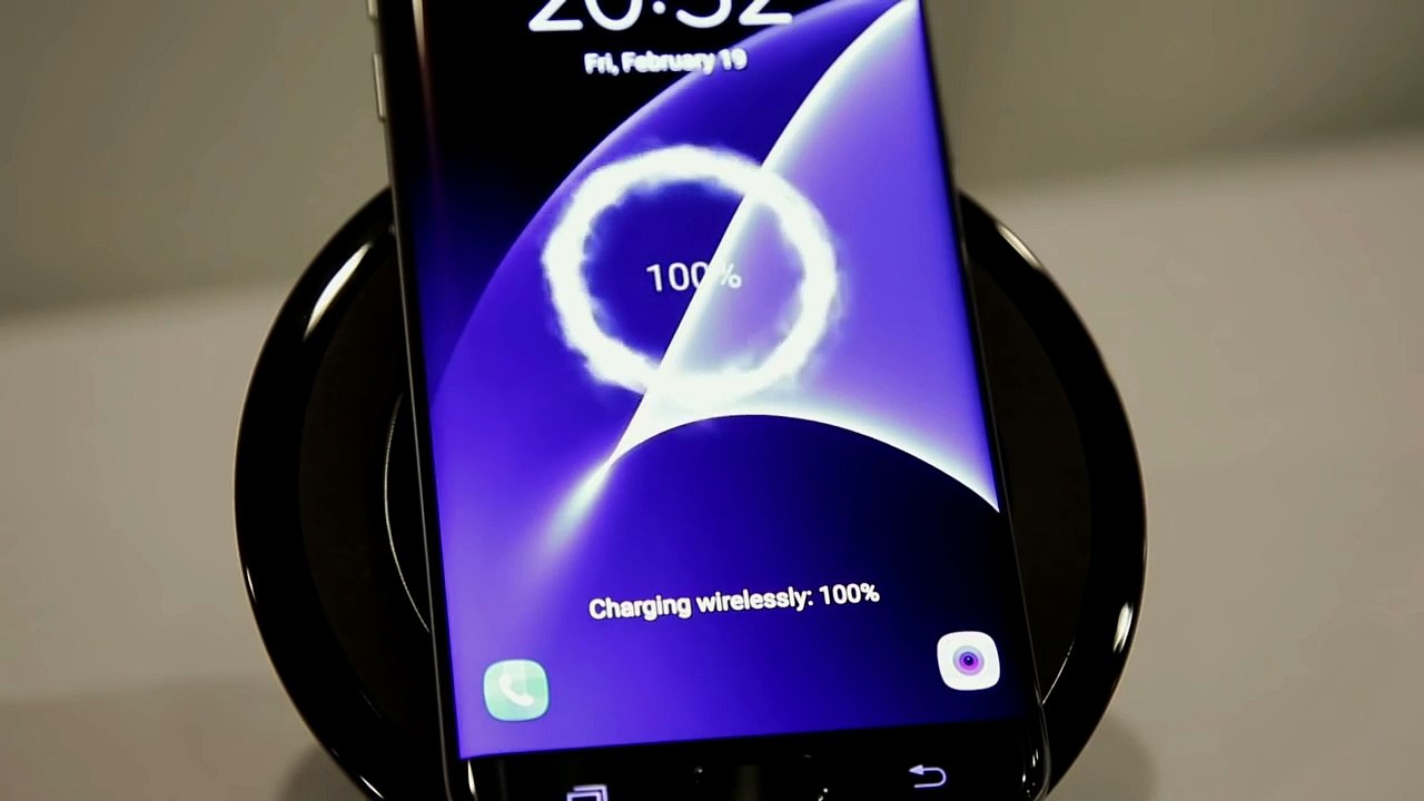 Samsung S7 Wireless Charger