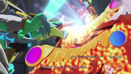 [Sub][ 47] Future Card Buddyfight Hundred Animation