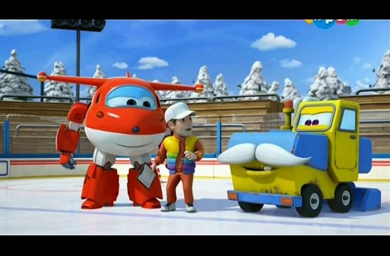 Суперкрылья Джет и его друзья - Посылка в Ванкувер