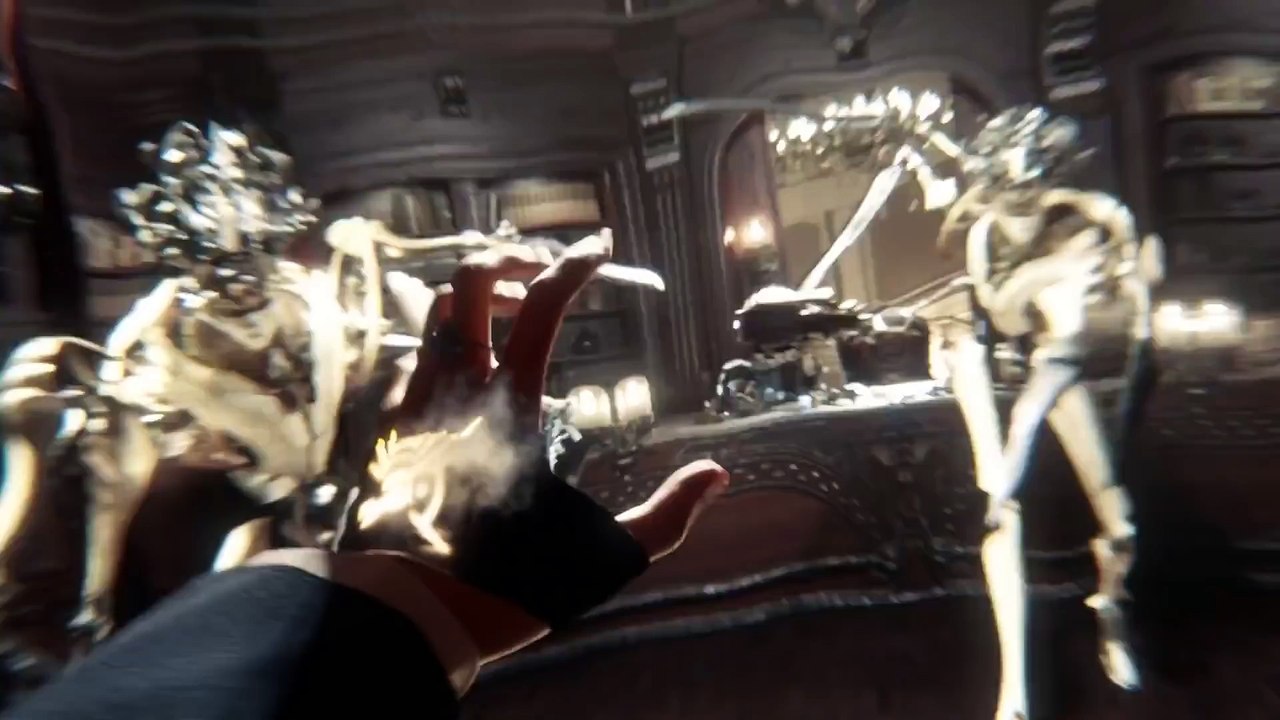 Dishonored 2 Trailer E3 2015 Official Trailer (HD)