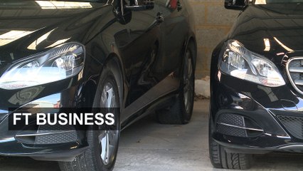 Telematics — Big Brother in fleet management