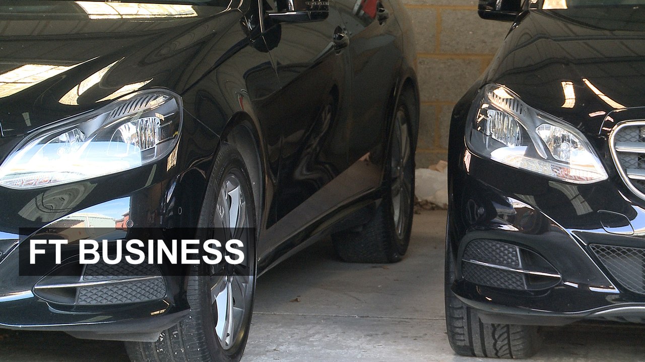 Telematics — Big Brother in fleet management