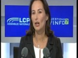 Ségolène Royal - Questions d'Infos - (20/06/07) - 1/3