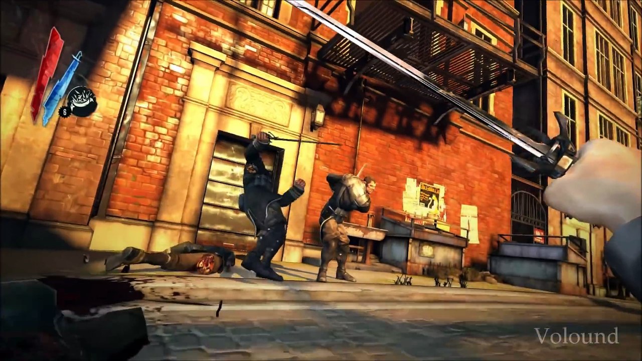 Dishonored Brutal Montage ft. Volound (Part.2)1080p60Fps