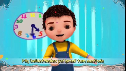 Can   Kol Saati   Şarkı