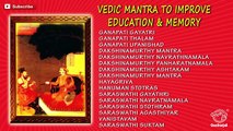 Vedic Mantra to Improve Education and Memory - Dr.R.Thiagarajant 25