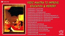 Vedic Mantra to Improve Education and Memory - Dr.R.Thiagarajant 26