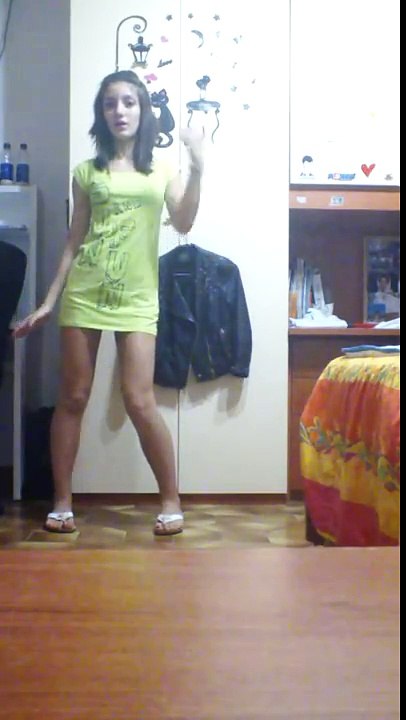 Orange Caramel My Copycat Dance Cover