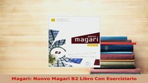 PDF  Magari Nuovo Magari B2 Libro Con Eserciziario Read Online