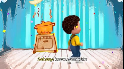 Can   Yemek Suprizi   Şarkı