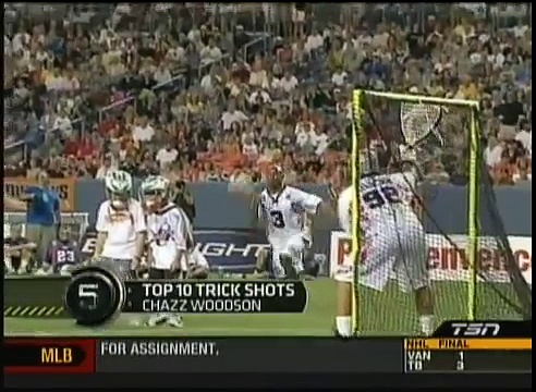 Top 10 sports trick shot