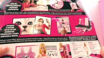 Barbie Fashion Design Maker – Atelier de mode Fashionistas – Créer et imprimer ses propres