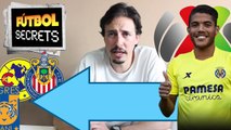 Jonathan Dos Santos vuelve a la Liga MX | Rumores y Traspasos