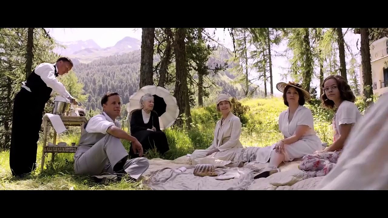 DAS TAGEBUCH DER ANNE FRANK Trailer 2 German Deutsch (2016)