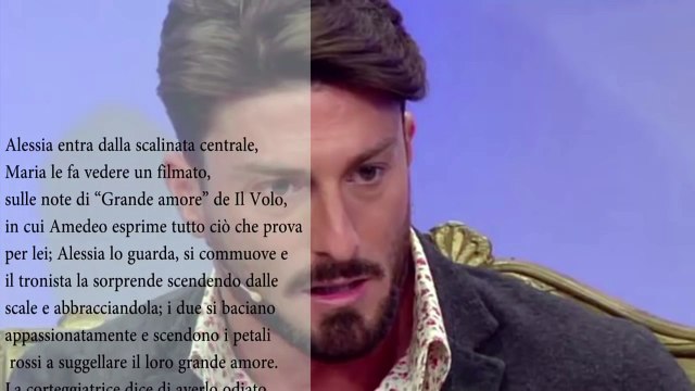 Uomini e Donne | Trono Classico | La scelta di Amedeo è Alessia