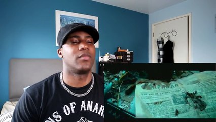 Защитники (Defenders) Russian Superhero movie Trailer Reaction