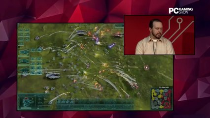 Ashes of the Singularity - DirectX 12 Preview