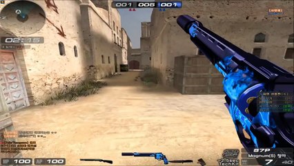 [DUO] 서든어택 샷건이란 이런거다! 토픽의 서든어택 샷건부 1화