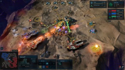 Ashes of the Singularity Gameplay Trailer