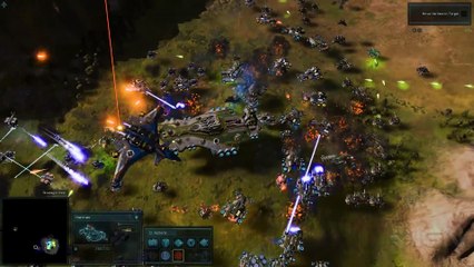 Ashes of The Singularity Review