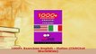 PDF  1000 Exercises English  Italian ChitChat WorldWide Download Online