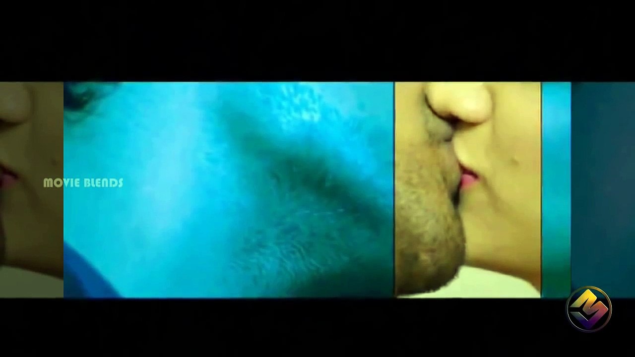 Richa Panai Hot LipLock scenes MovieBlends