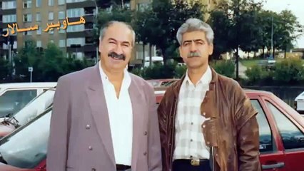 Naser Razazi & Najmadin Xulami Zor Xosh