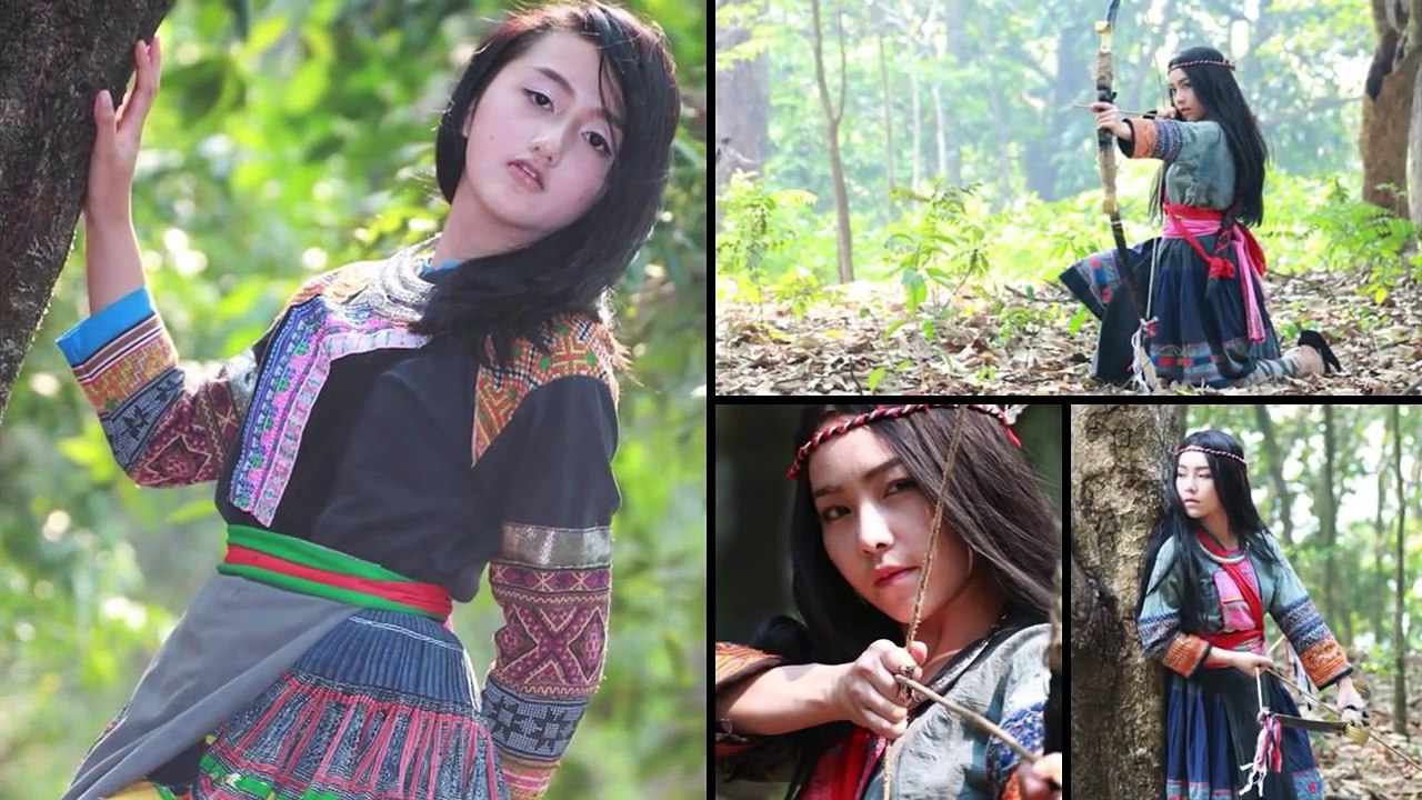 NPLAIM TAWS HLUB Jame Vang Film, Yujin Thao, Dawb Hawj (Behind The Scenes)