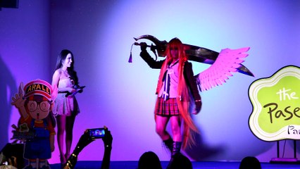 [Part 03-36][31 January 2016] The Paseo park Cosplay 2016