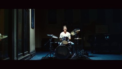 Whiplash intro scene