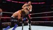 Sami Zayn vs. AJ Styles- Raw, April 11, 2016