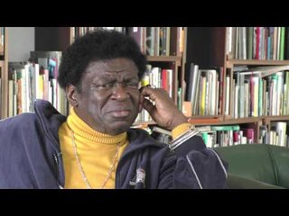 Charles Bradley interview (part 1)