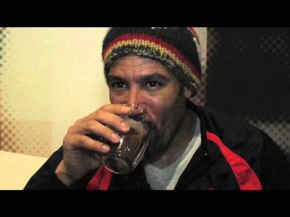 Ben Harper interview (part 1)
