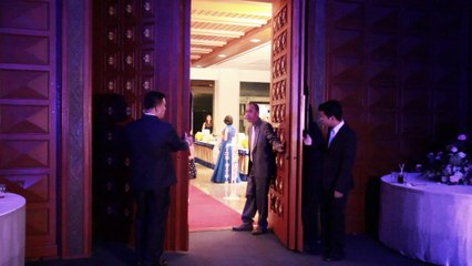 Highlight Wedding Cinema Mo & Joel  ( Night )