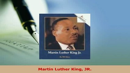 Download  Martin Luther King JR Download Online
