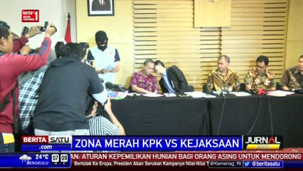 Dialog: Jas Merah KPK Vs Kejaksaan #1