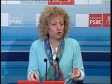 Rosa Eva Díaz Tezanos sobre la actitud del PP ante la crisis