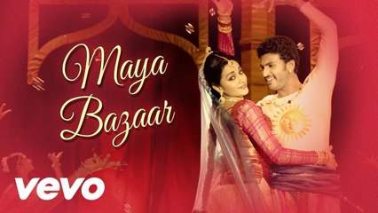 Maya Bazaar - Yennai Arindhaal - Video Song - HD