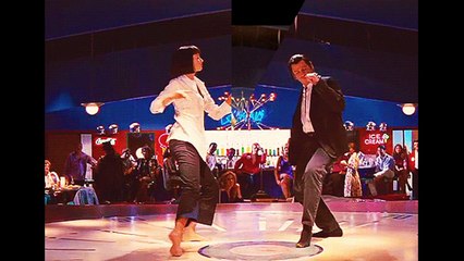 John Magnie - Cest La Vie (Pulp Fiction)
