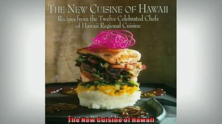 FREE PDF  The New Cuisine of Hawaii READ ONLINE