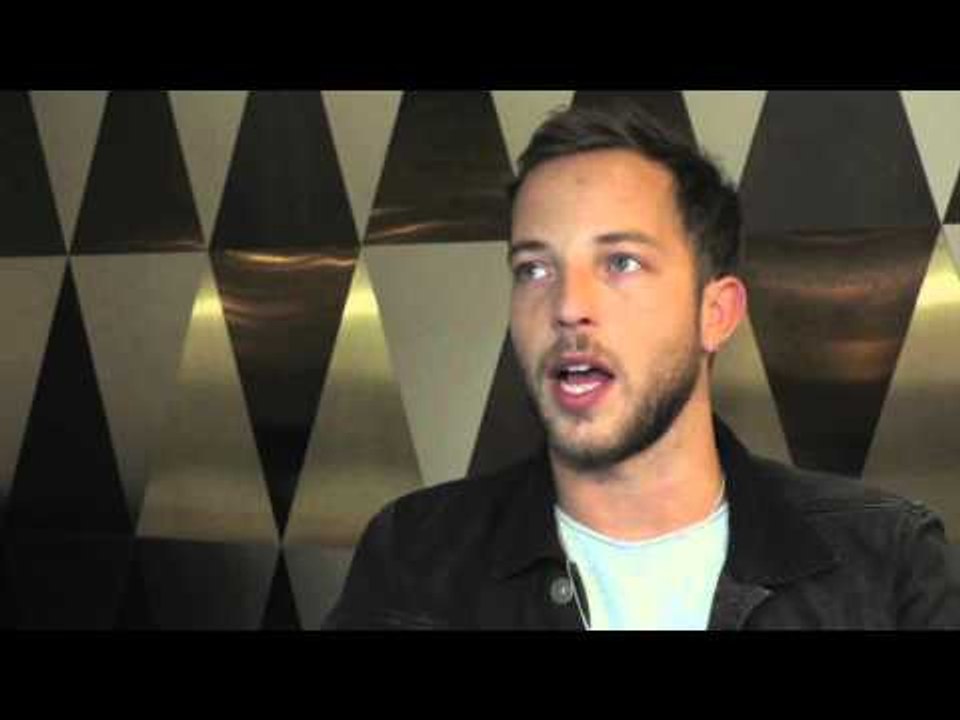 James Morrison leeft voor live spelen