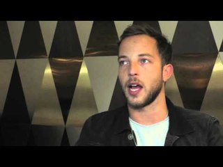 James Morrison leeft voor live spelen