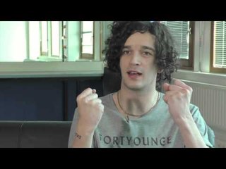 The 1975 interview - Matthew Healy (part 1)